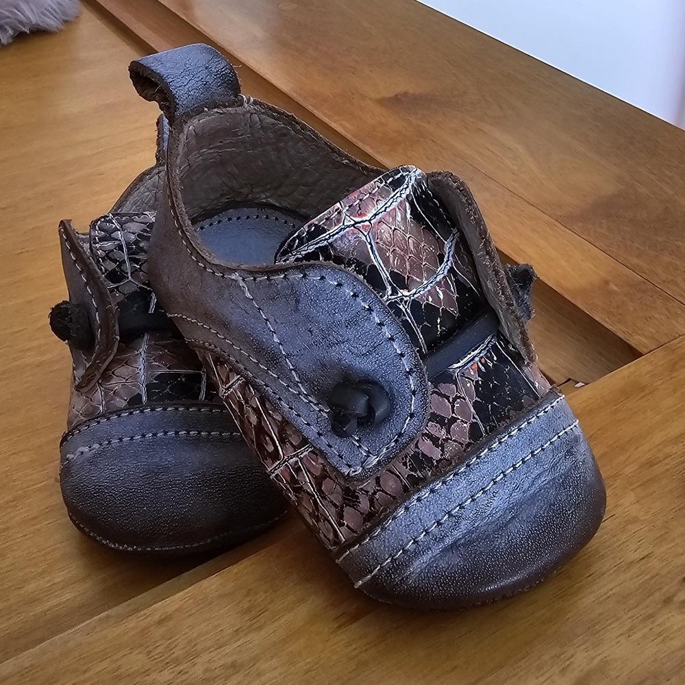 Baby Freebird Mabel, Size 1